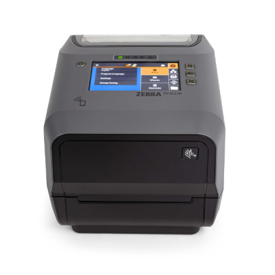 Máy in tem nhãn ZD621R