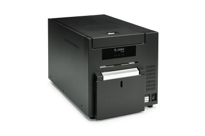 Máy in thẻ nhựa ZC10L